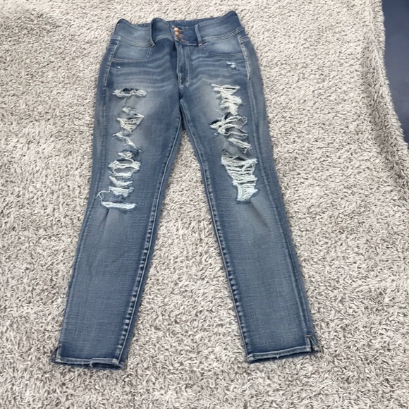 American Eagle Jeans - Picture 7 of 8